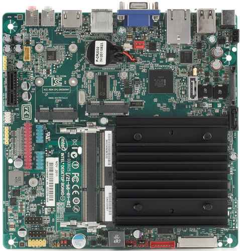 Placa Base Intel Dn2800mt